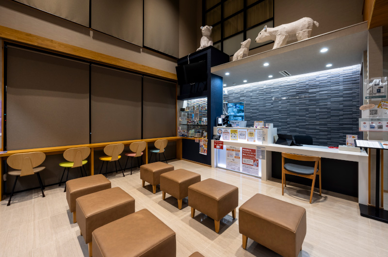 受付・ヒアリング