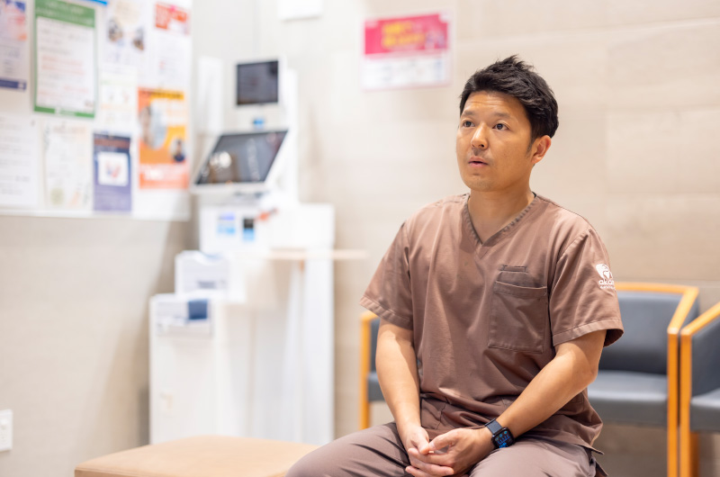 特にどのような方にORT矯正を学んでほしいですか？