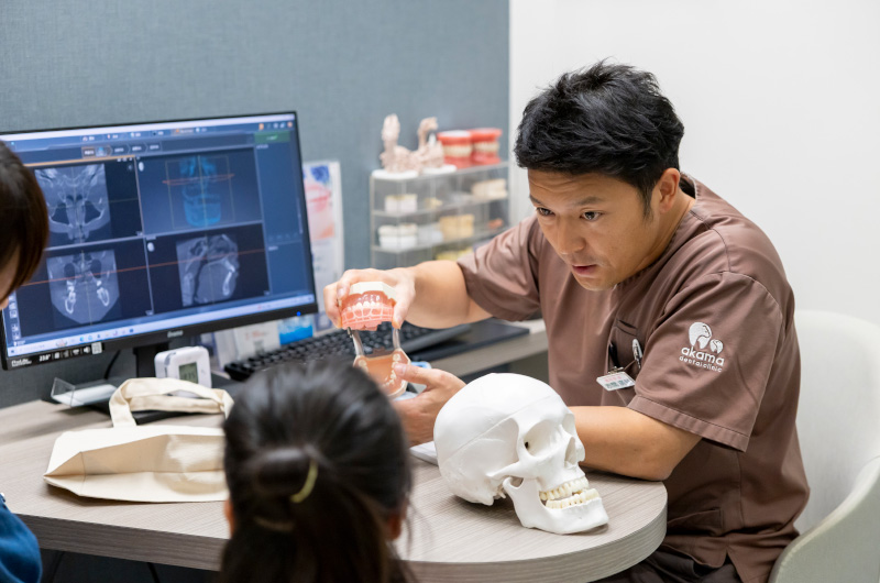 将来の再治療リスクを減らせる