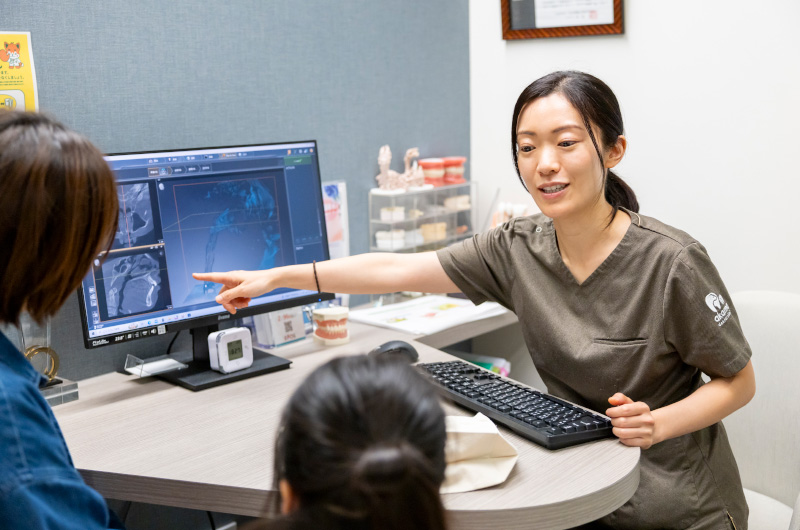 医院見学について