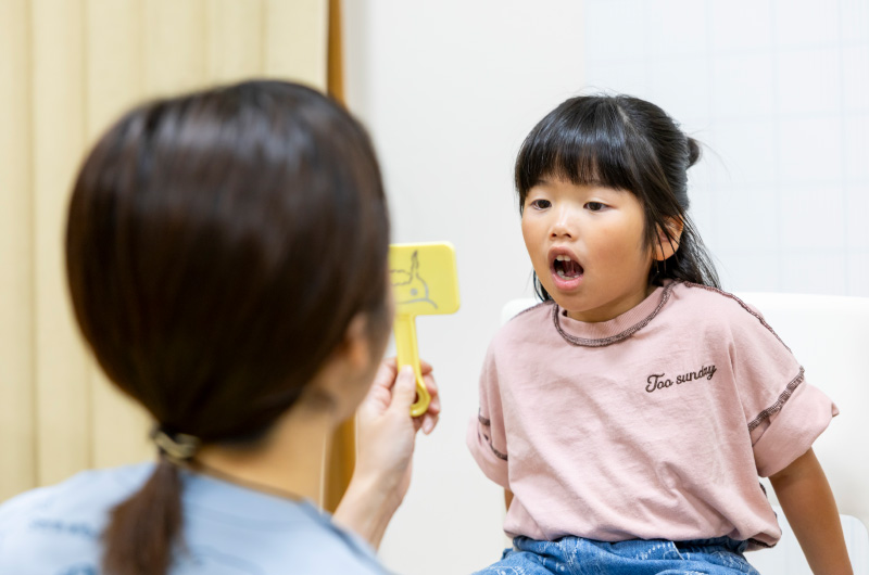 成長期に矯正治療を始める効果