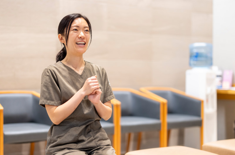 先生が歯科医師になられて、小児歯科をメインにされるようになったのはいつ頃からですか？