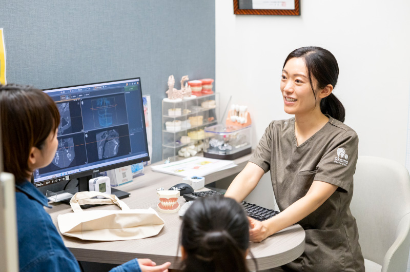 先生が治療全般で「やりがい」を感じる瞬間はいつですか？