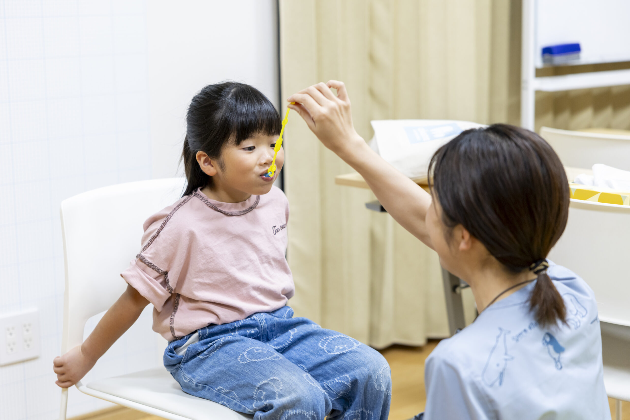 受付・ヒアリング