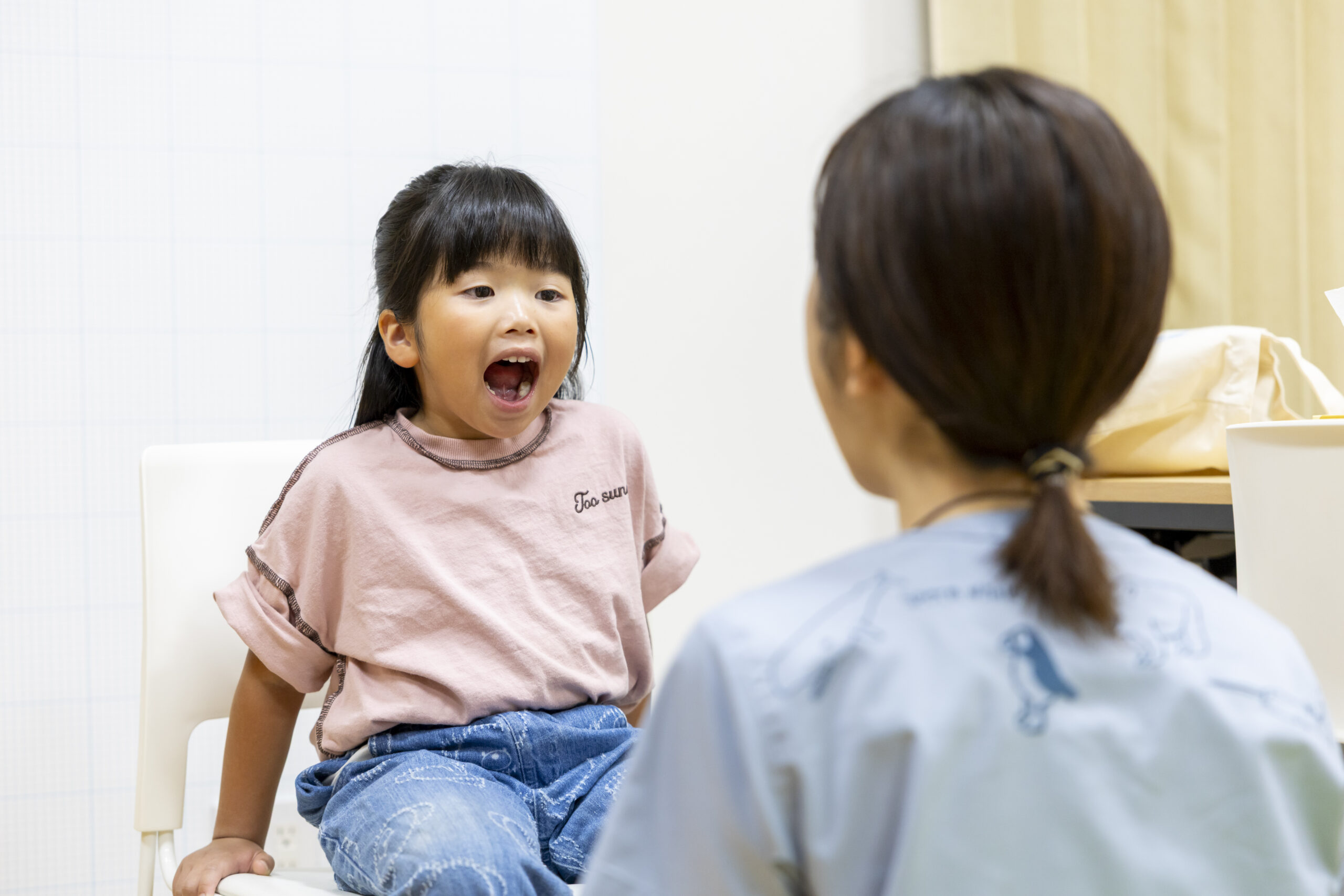 受付・ヒアリング