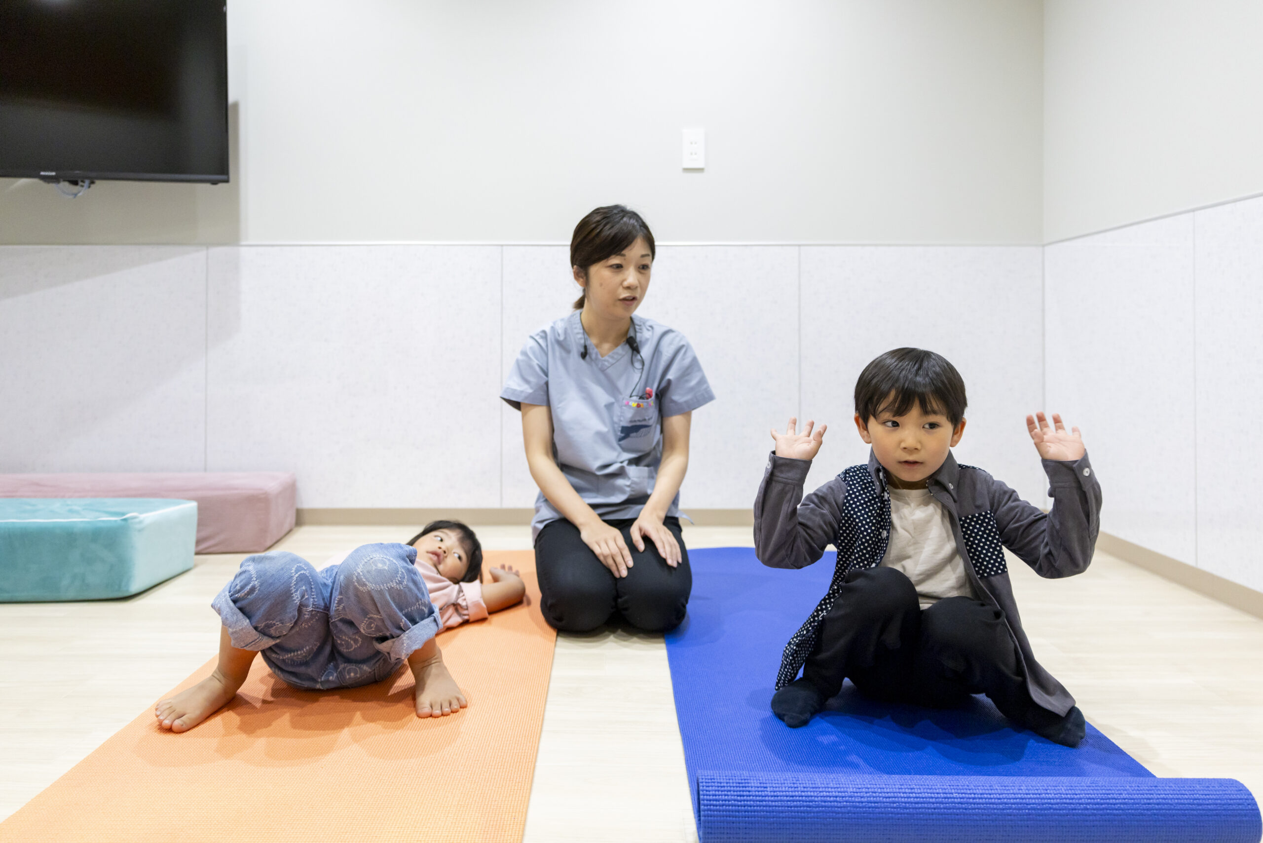 受付・ヒアリング