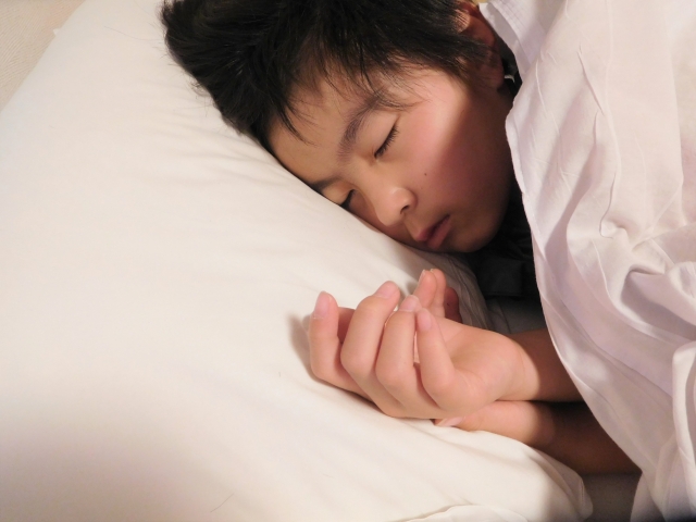 歯並びと睡眠時無呼吸症候群の関係