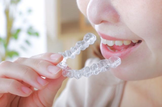 歯並びと睡眠時無呼吸症候群の関係