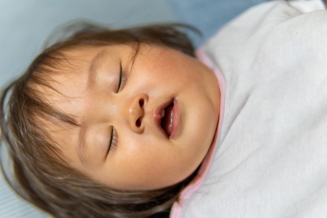 歯並びと睡眠時無呼吸症候群の関係