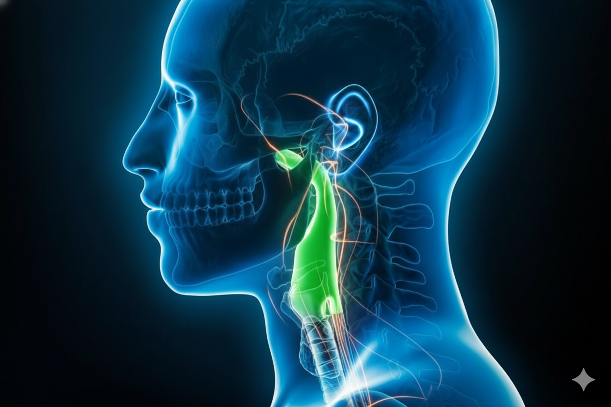 歯並びと全身の健康の関係