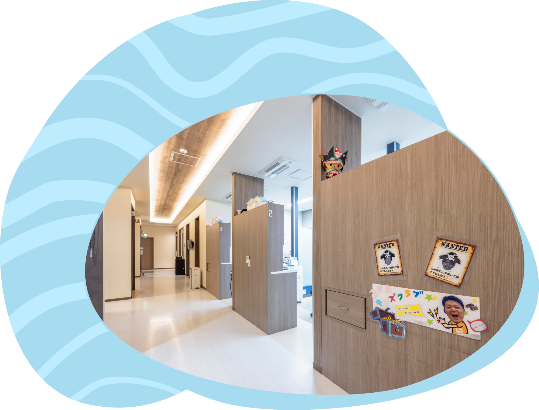 お-人おひとりに最適な治療計画を丁寧にカウンセリング