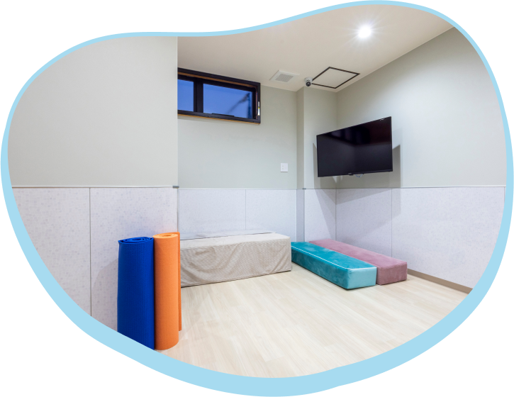 トレーニングルーム