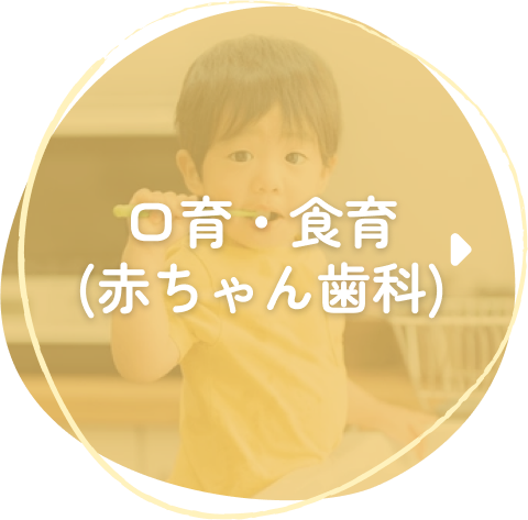口育・食育(赤ちゃん歯科)