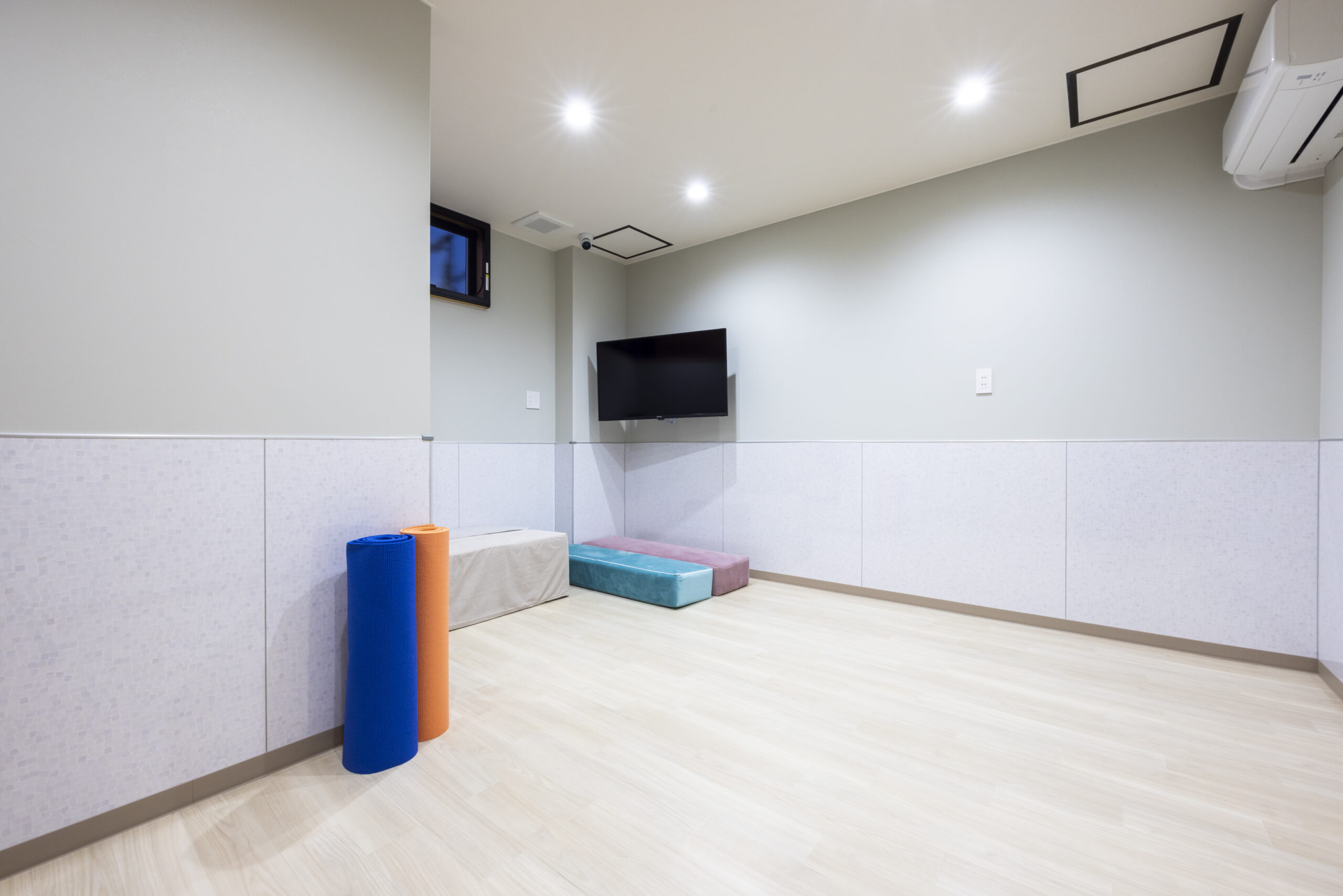 トレーニングルーム