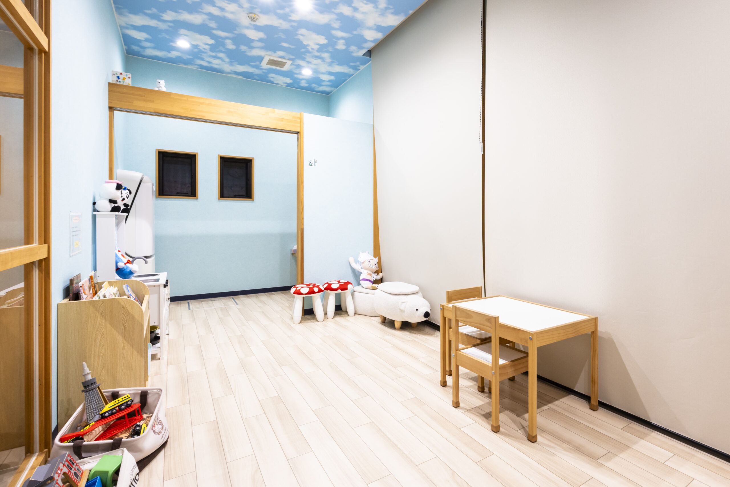 キッズルーム・託児室