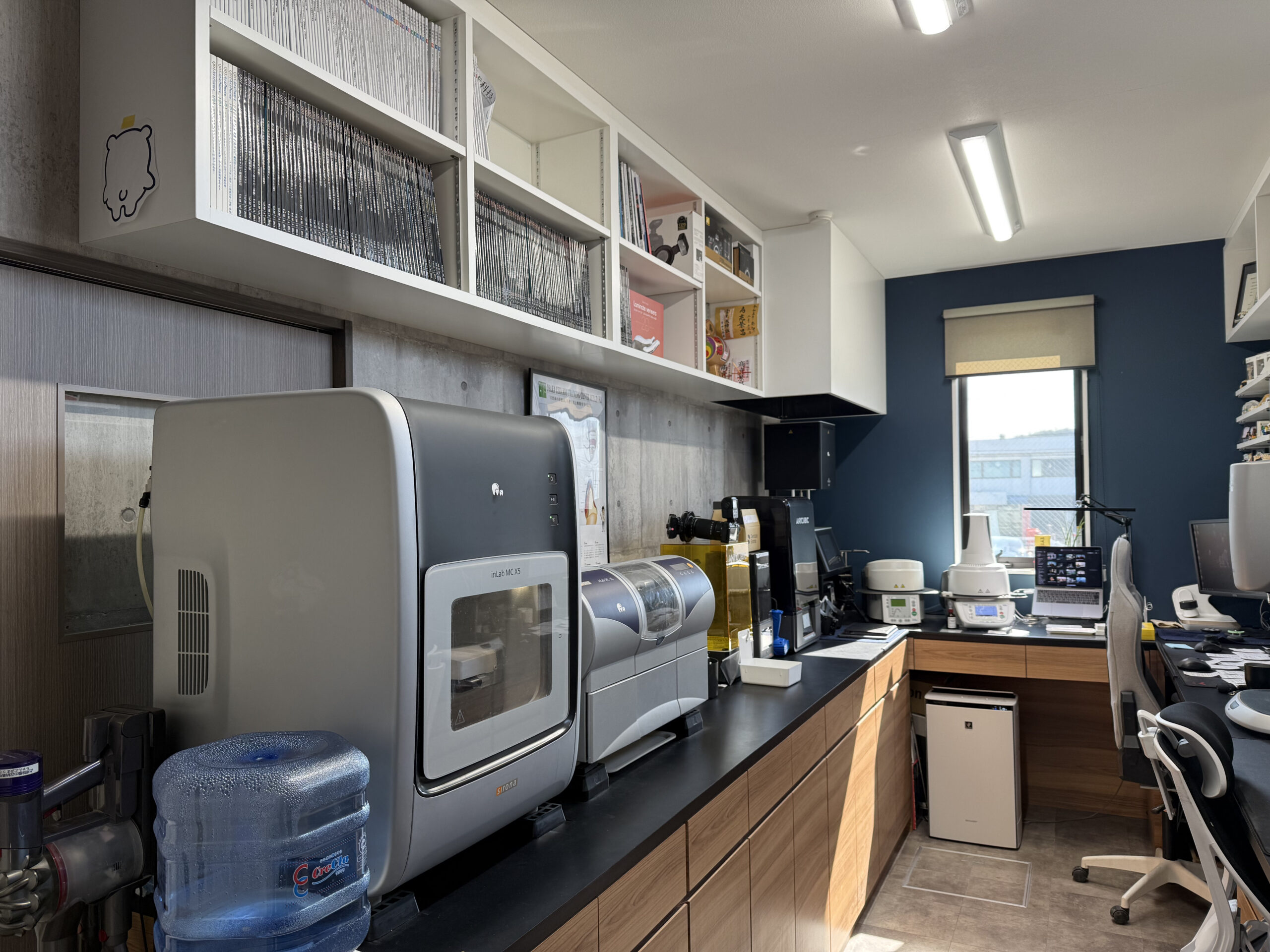 技工室（第一・第二）