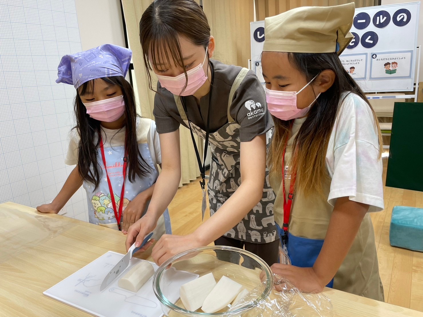 キッズスペース完備｜お子様が通いやすい医院作り