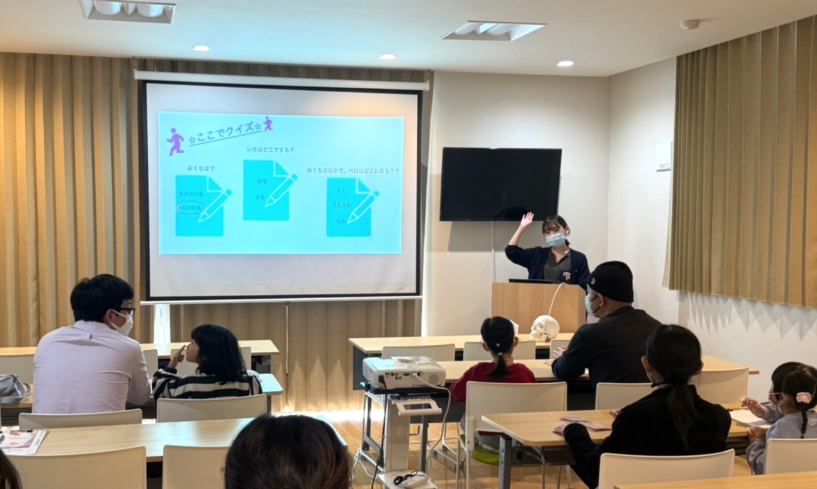 成長期に矯正治療を始める効果